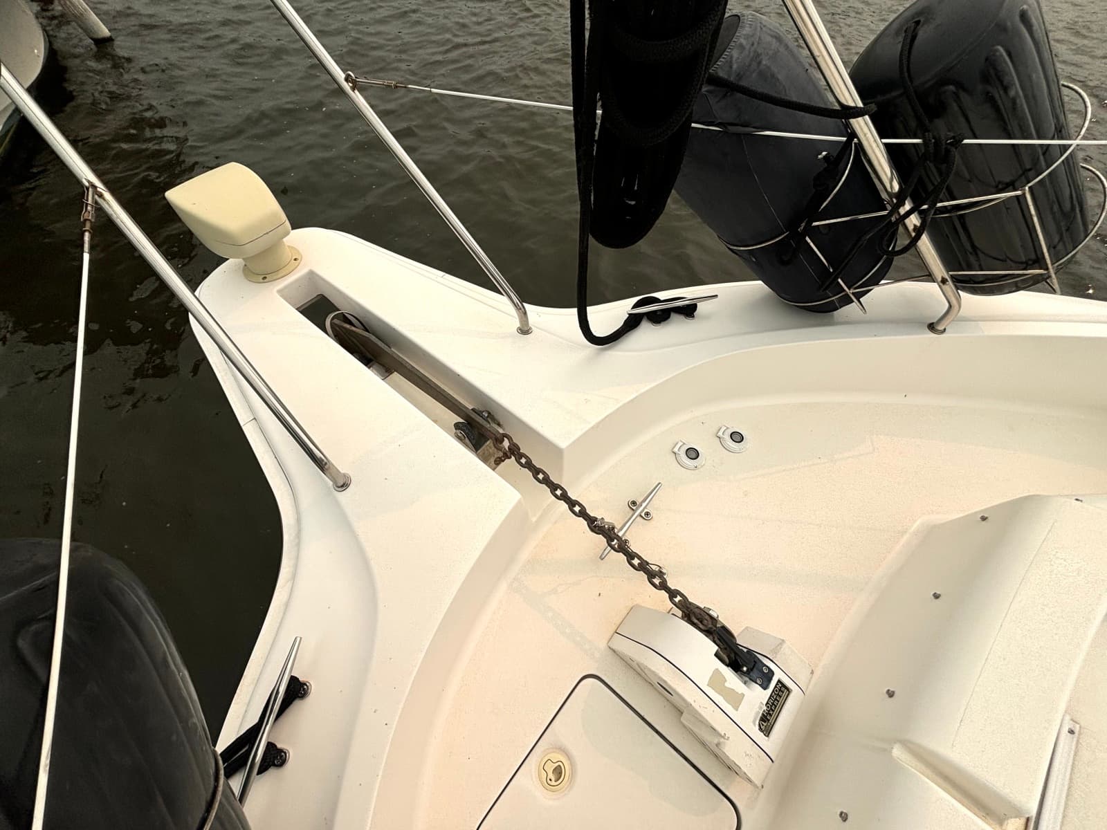 2000 Silverton 422 Motor Yacht