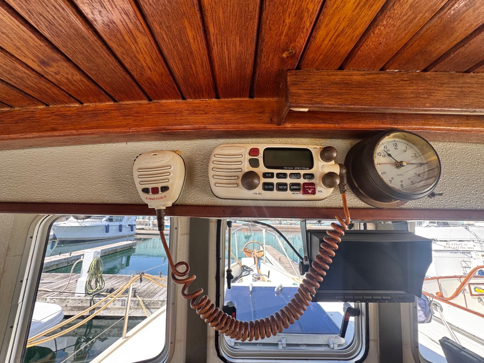 2001 Benford Fantail