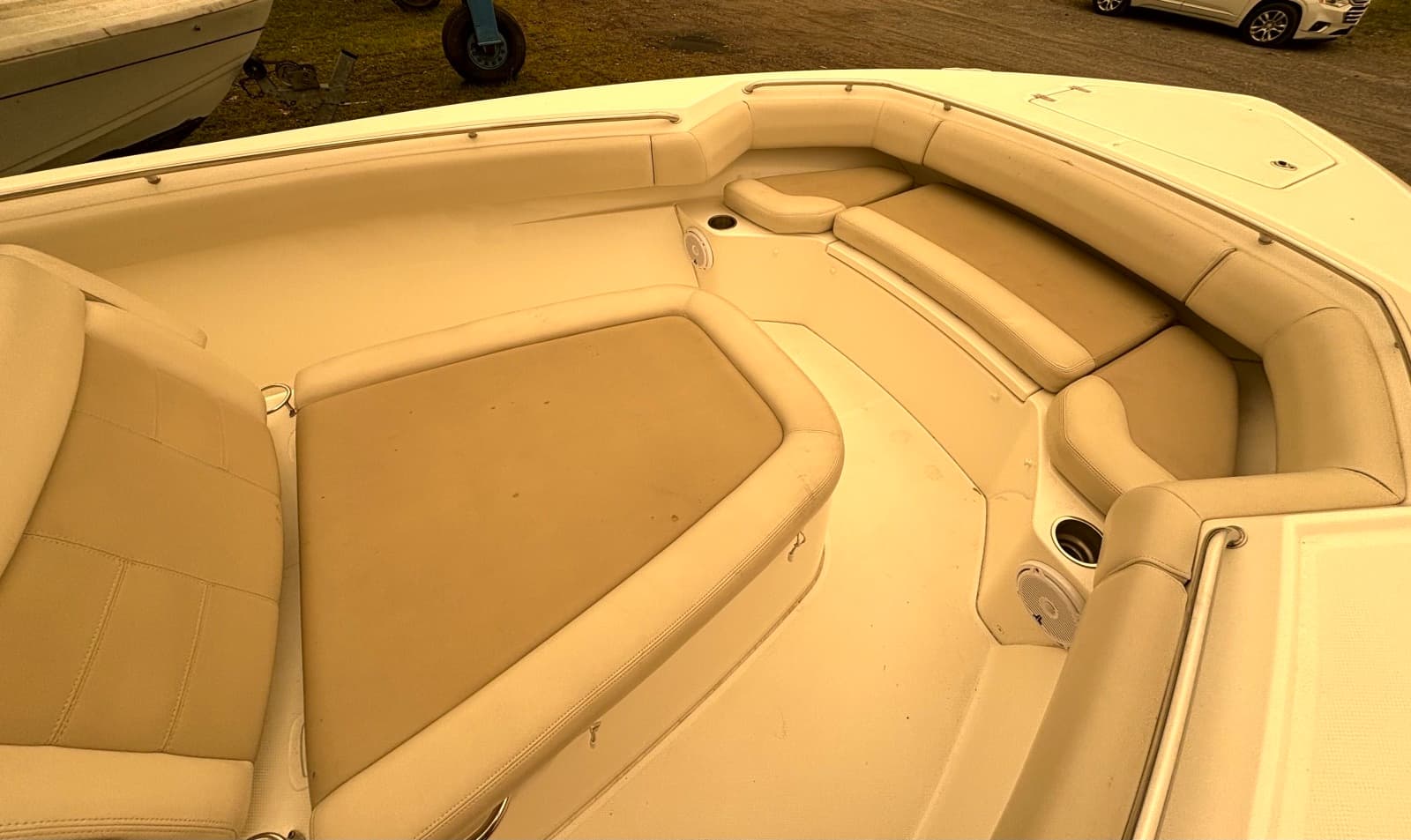 2018 Boston Whaler 280 Outrage