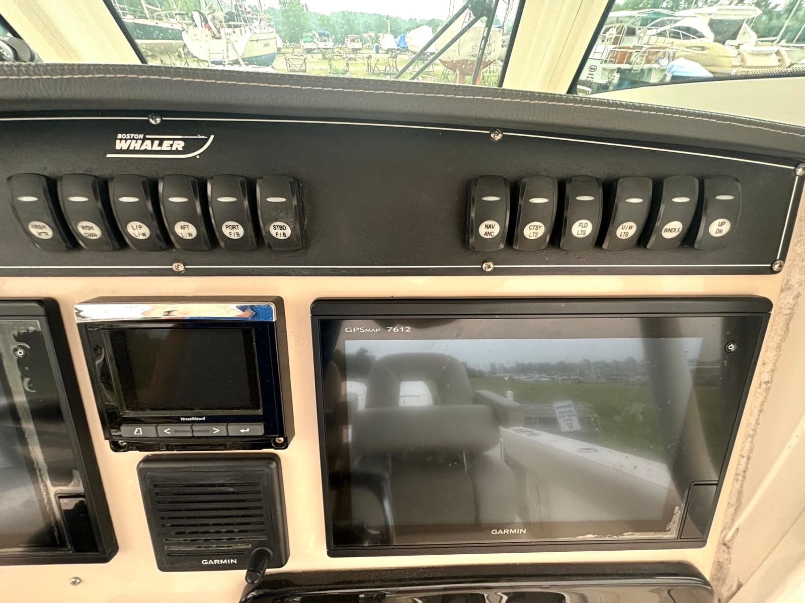 2018 Boston Whaler 280 Outrage