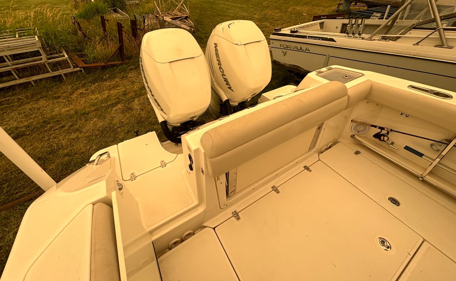2018 Boston Whaler 280 Outrage