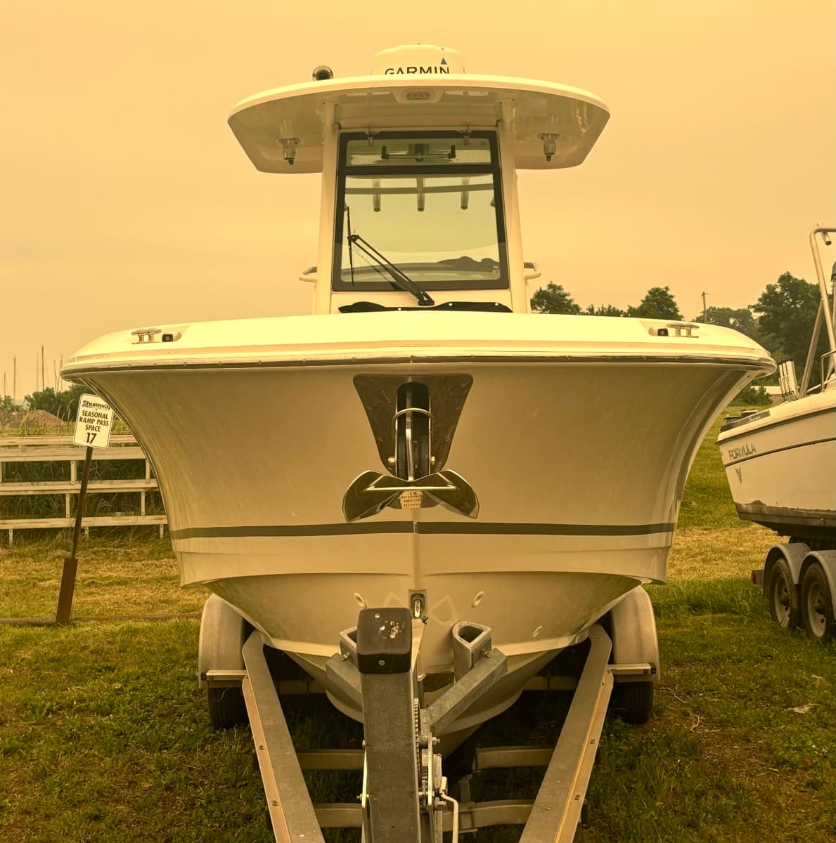 2018 Boston Whaler 280 Outrage