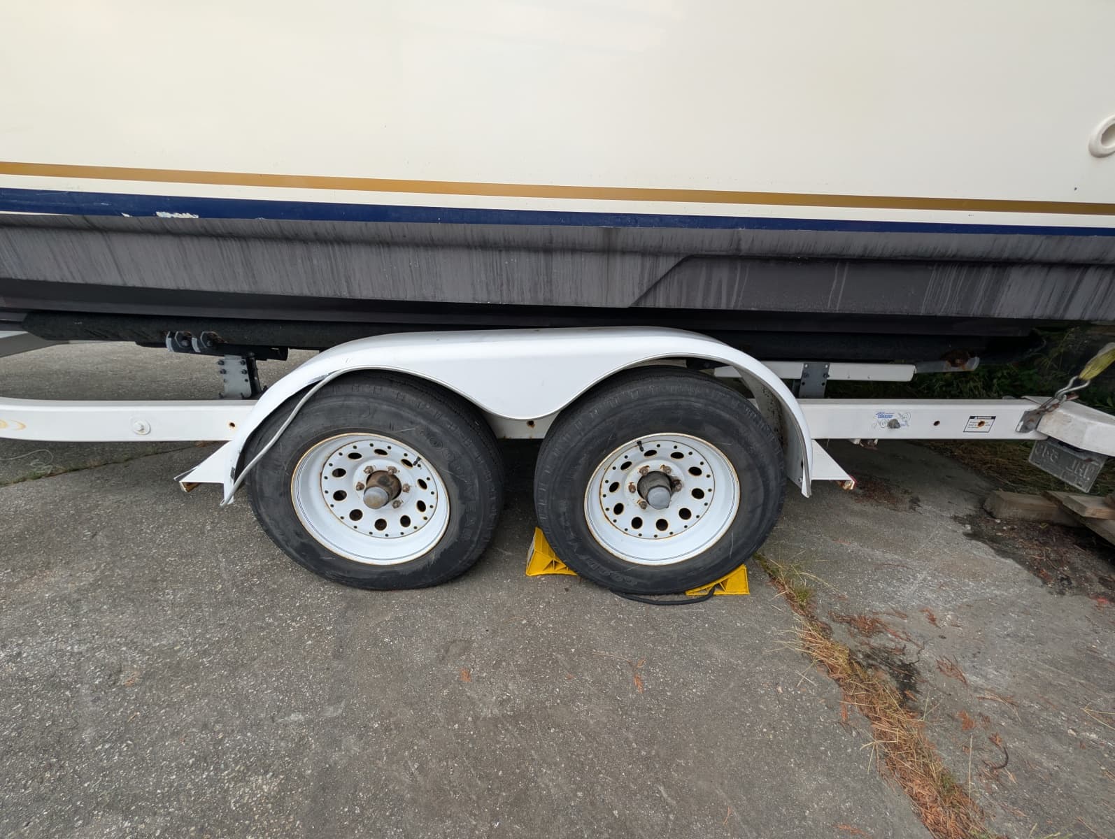 2002 Sea Ray 260 Sundancer