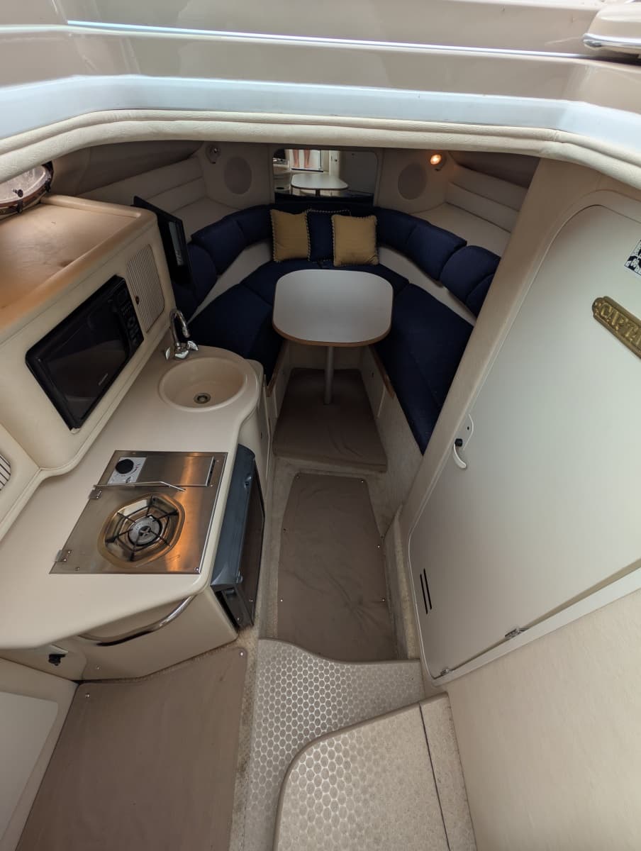 2002 Sea Ray 260 Sundancer