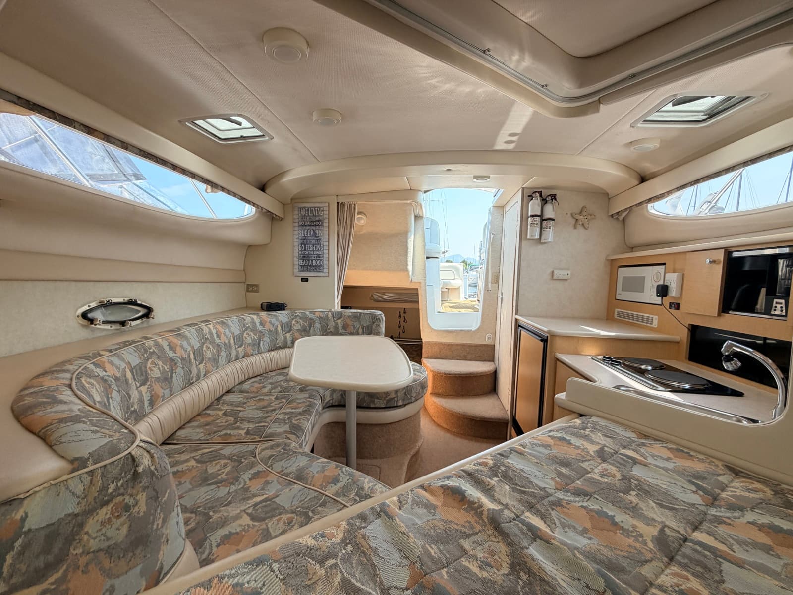2000 Bayliner 3055 Ciera