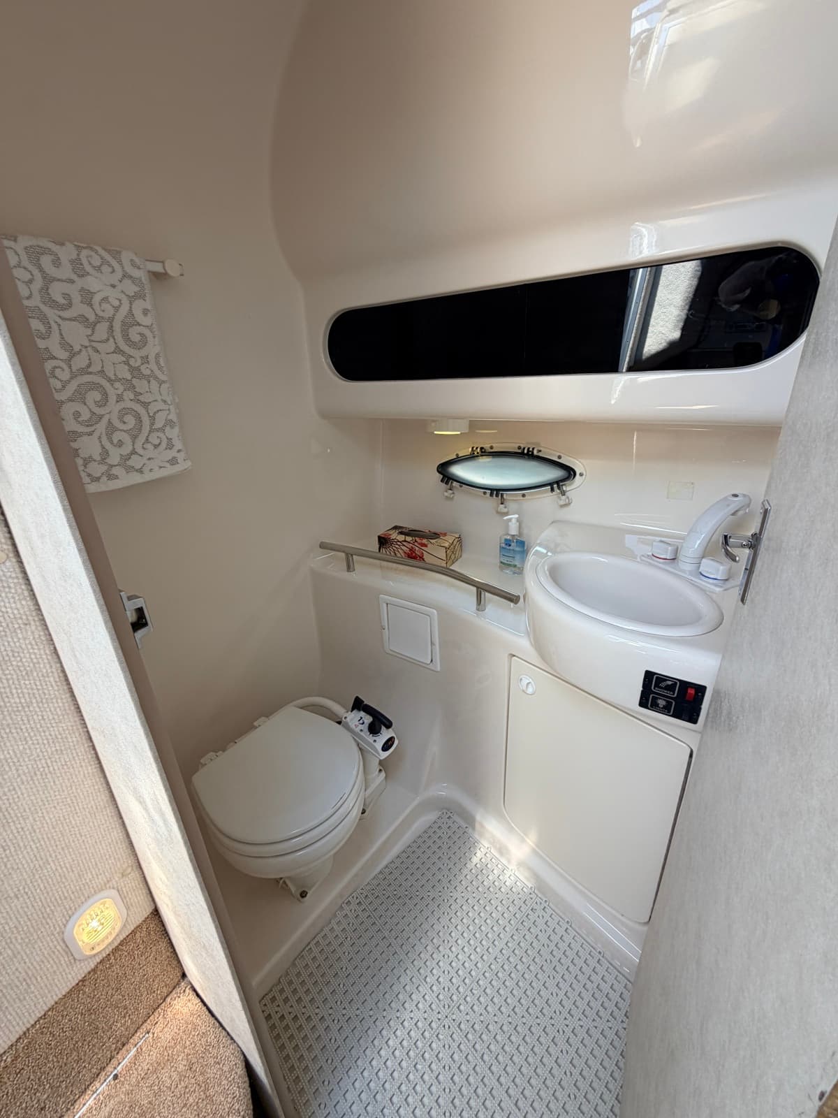2000 Bayliner 3055 Ciera