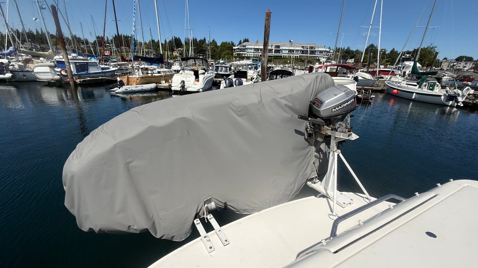 2005 Sea Ray 340 Sundancer