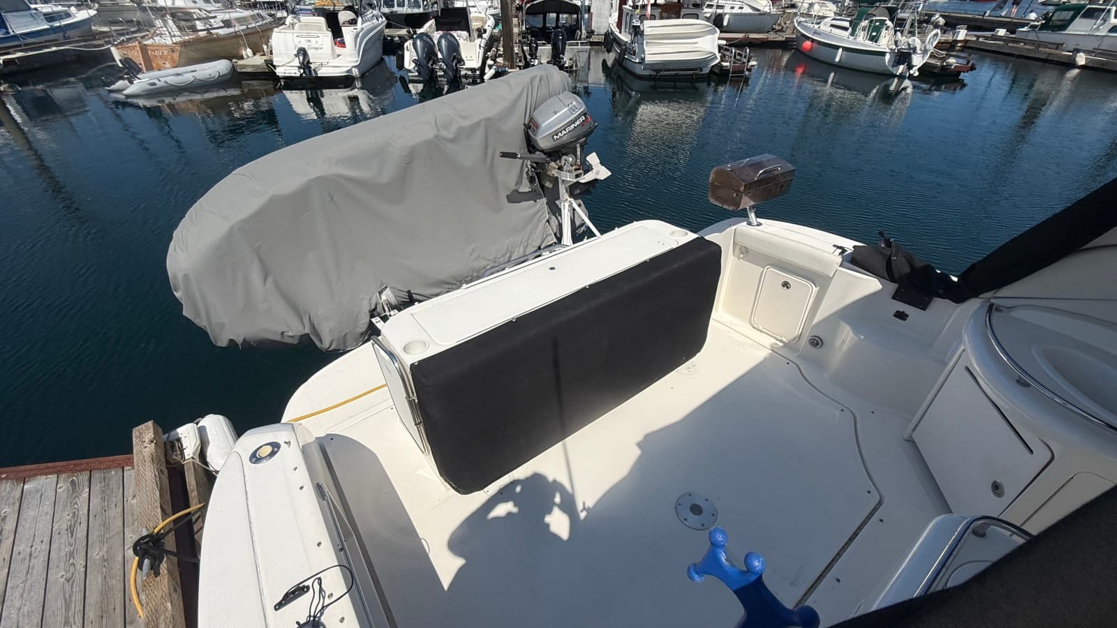 2005 Sea Ray 340 Sundancer