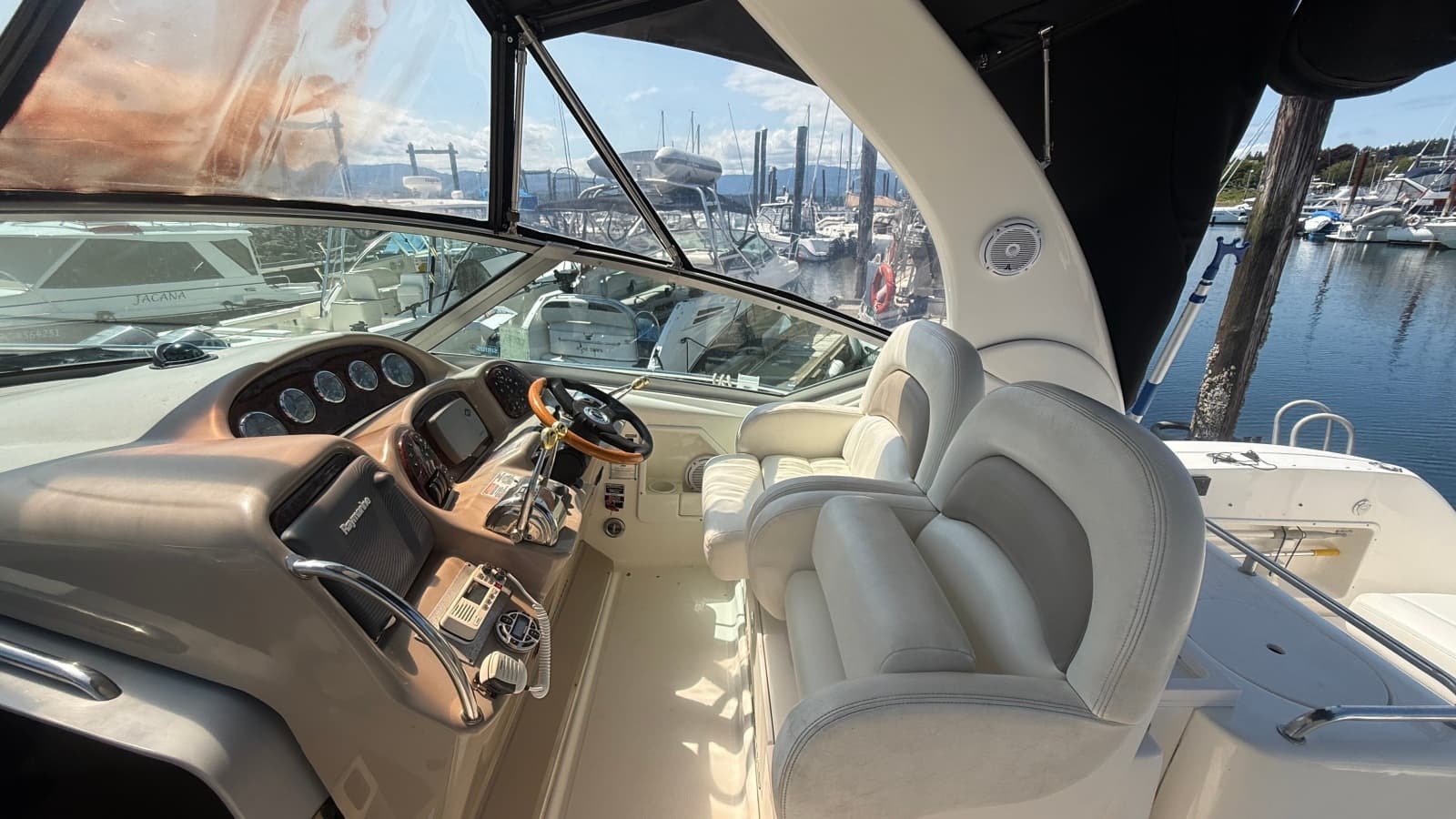 2005 Sea Ray 340 Sundancer