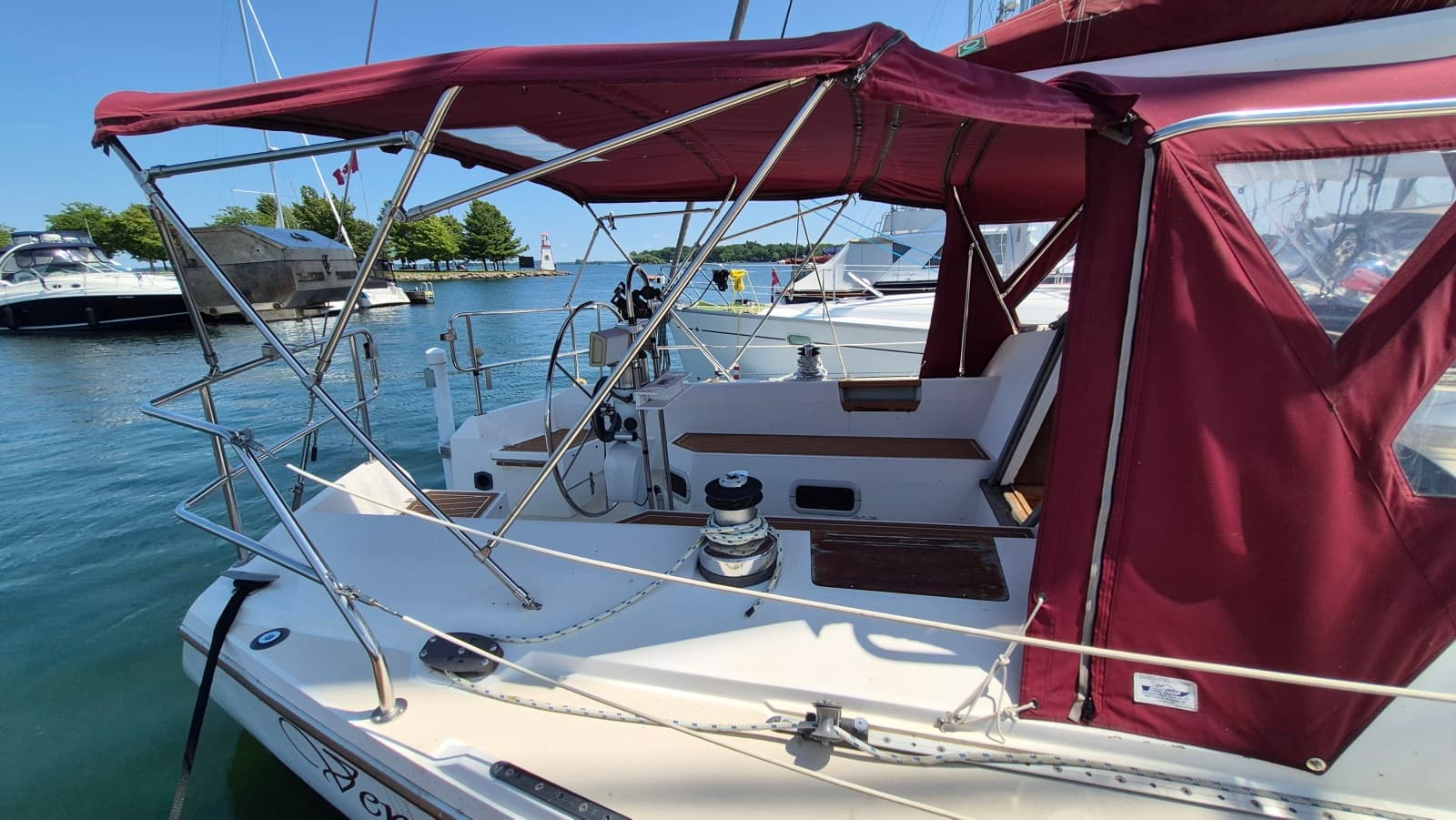 1989 Catalina  42
