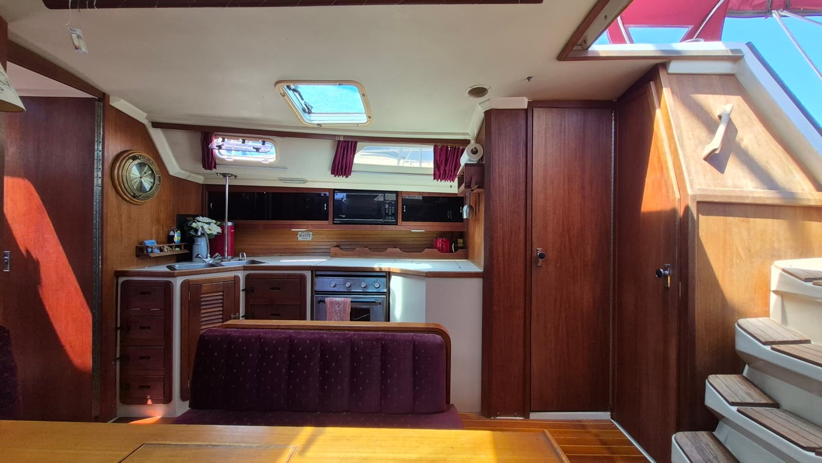 1989 Catalina  42