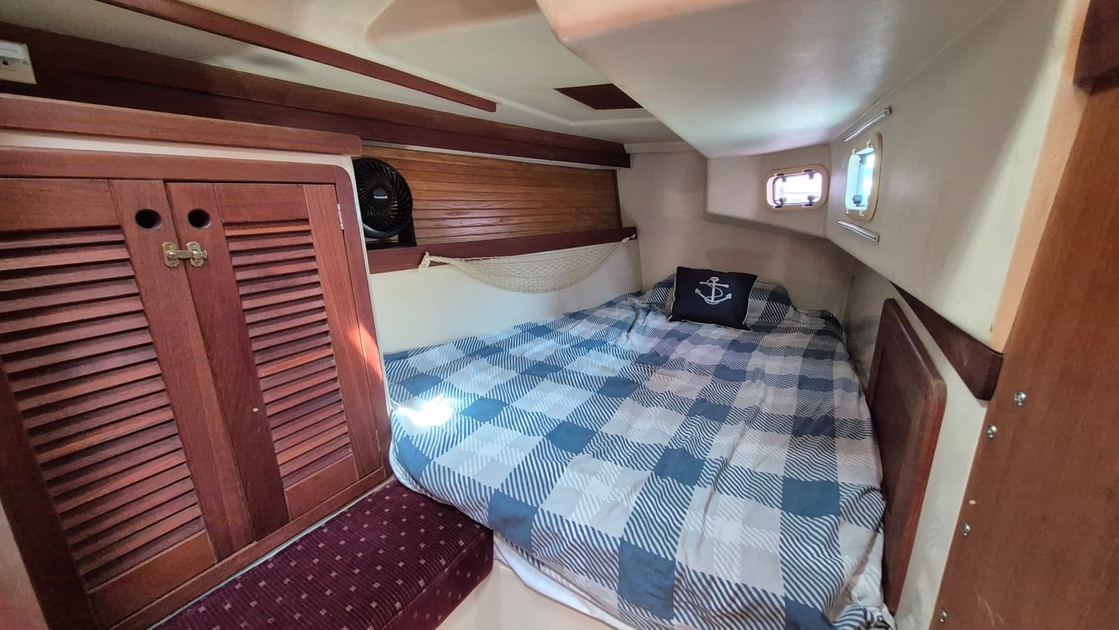 1989 Catalina  42