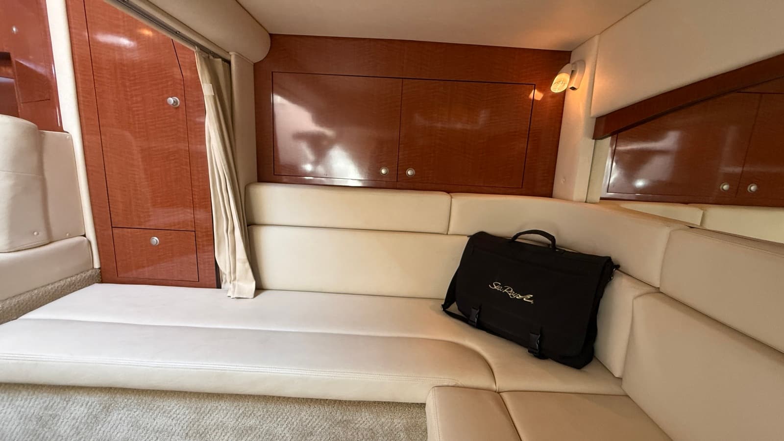 2005 Sea Ray 340 Sundancer