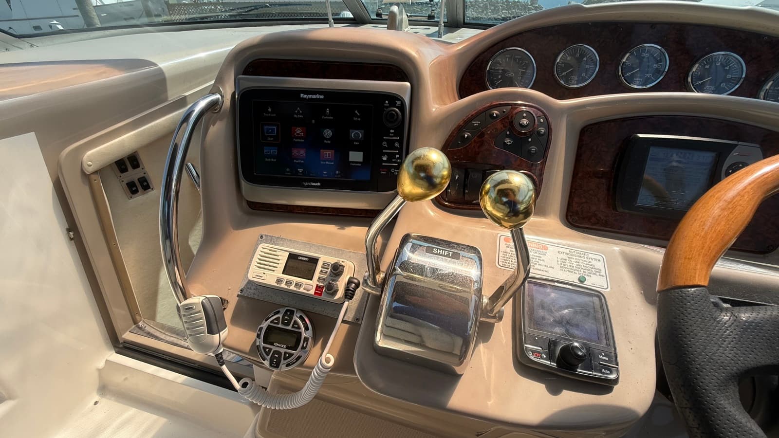 2005 Sea Ray 340 Sundancer
