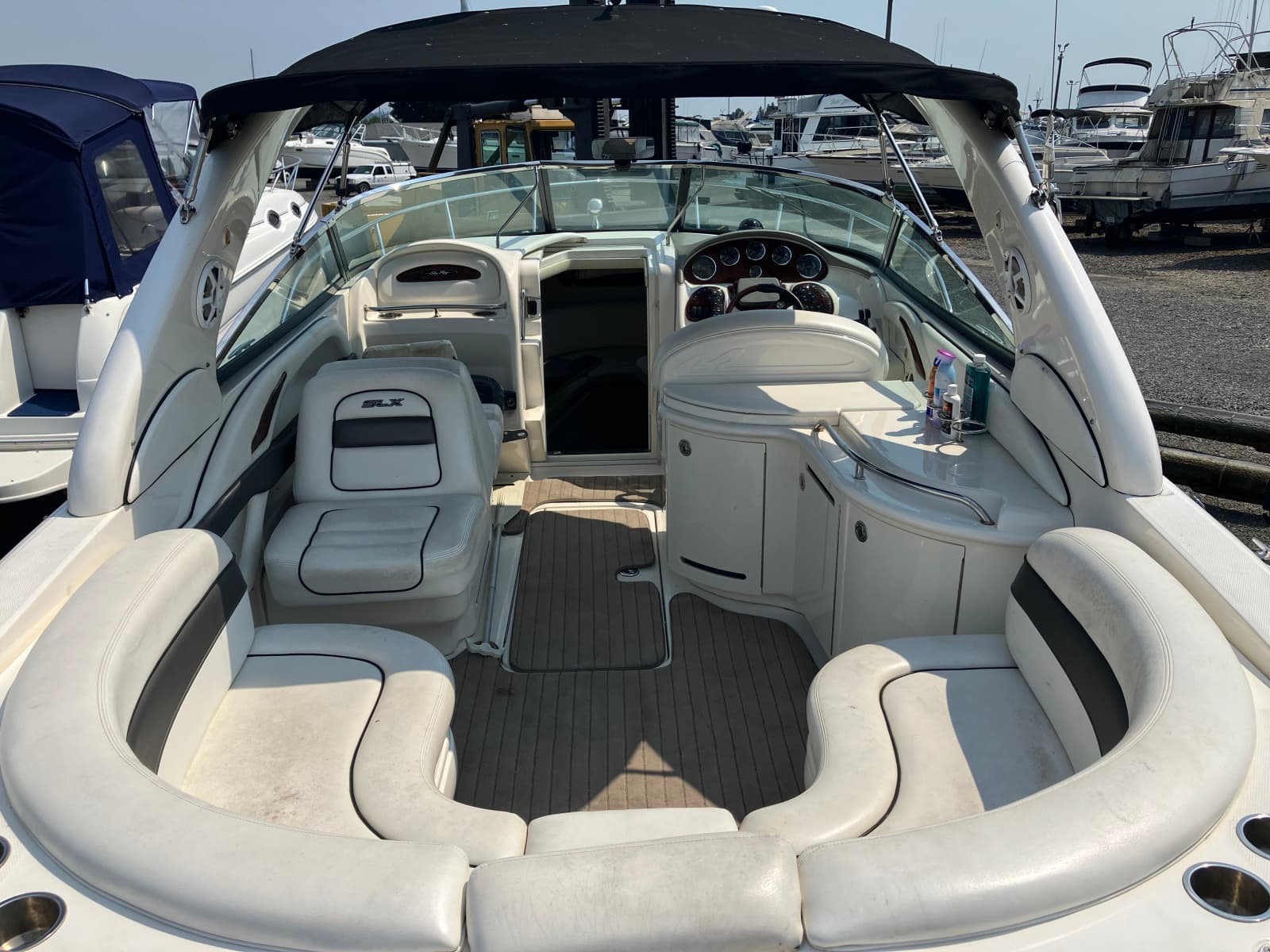 2006 Sea Ray 290 Sun Sport