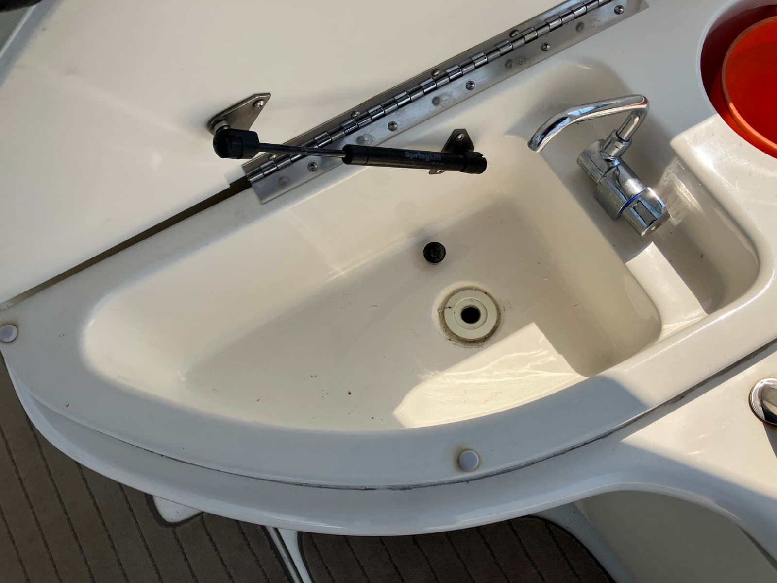 2006 Sea Ray 290 Sun Sport