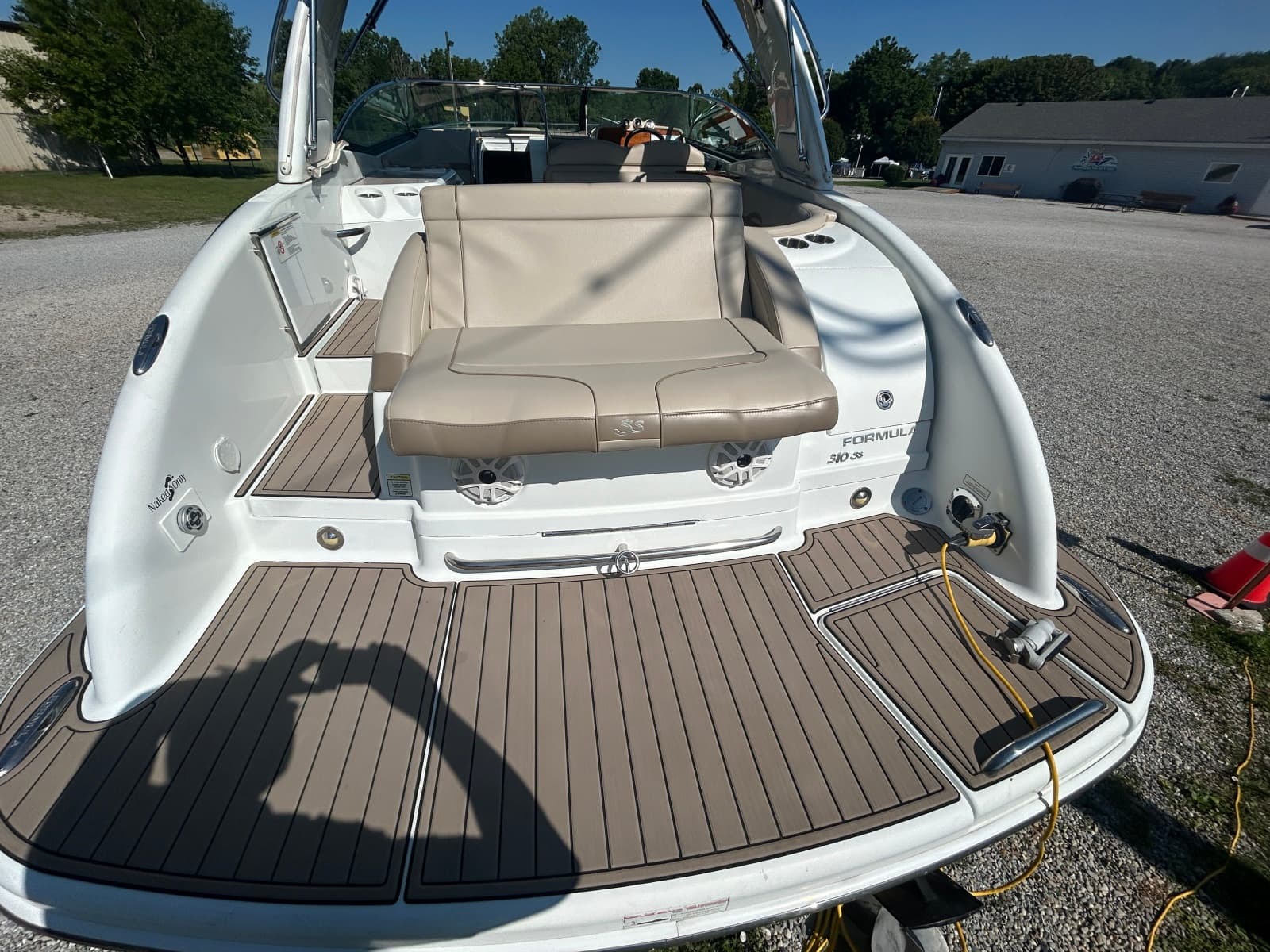 2011 Formula 310 Sun Sport