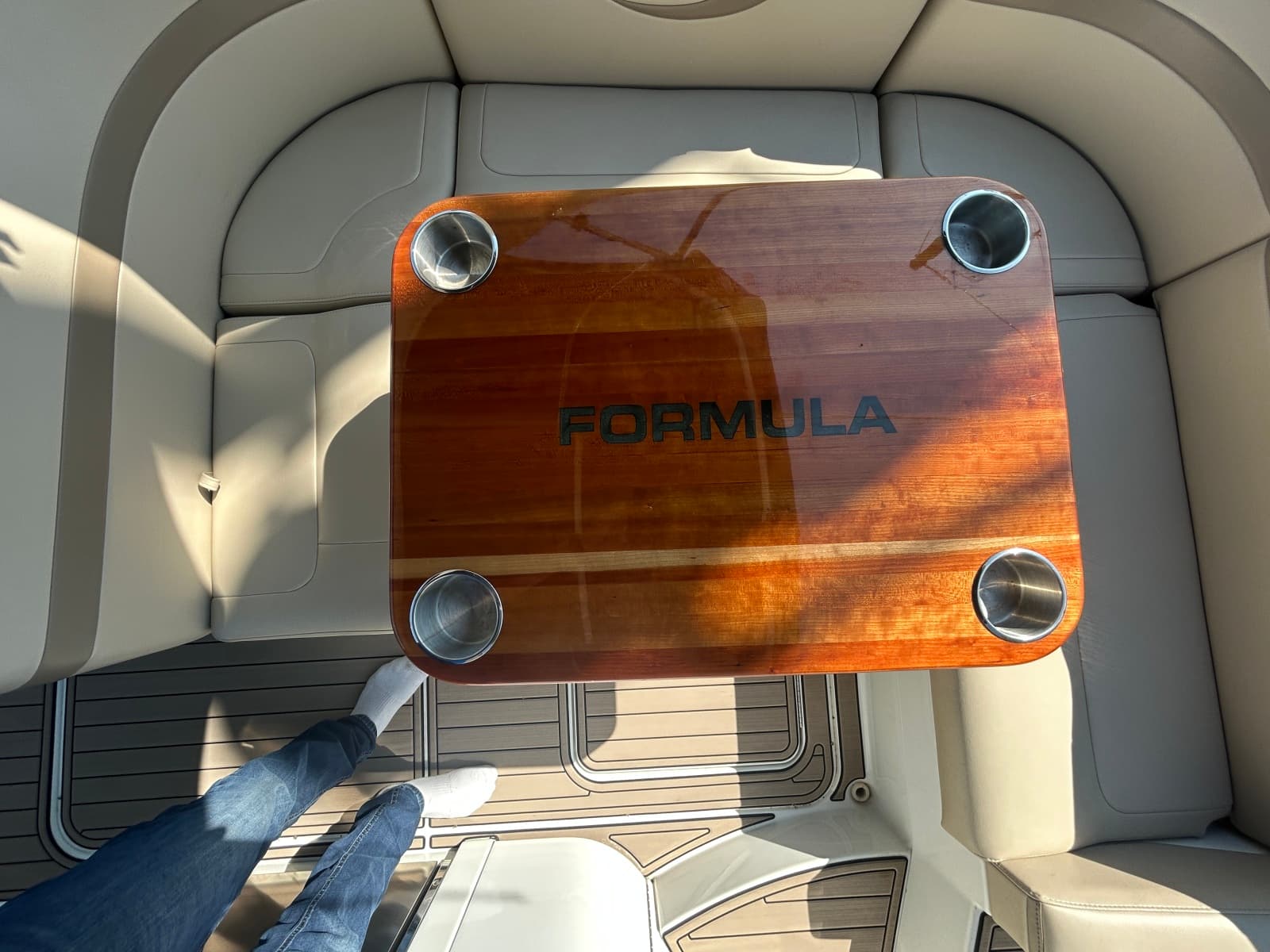 2011 Formula 310 Sun Sport