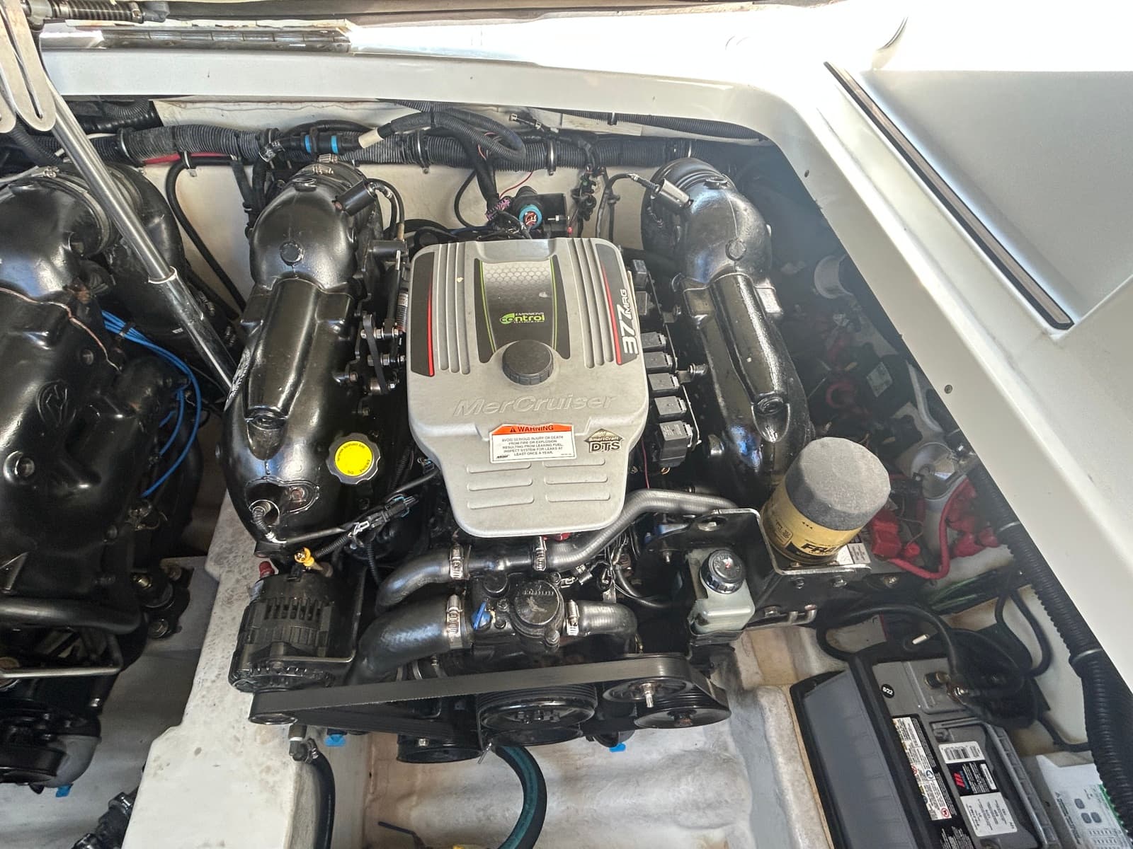 2011 Formula 310 Sun Sport