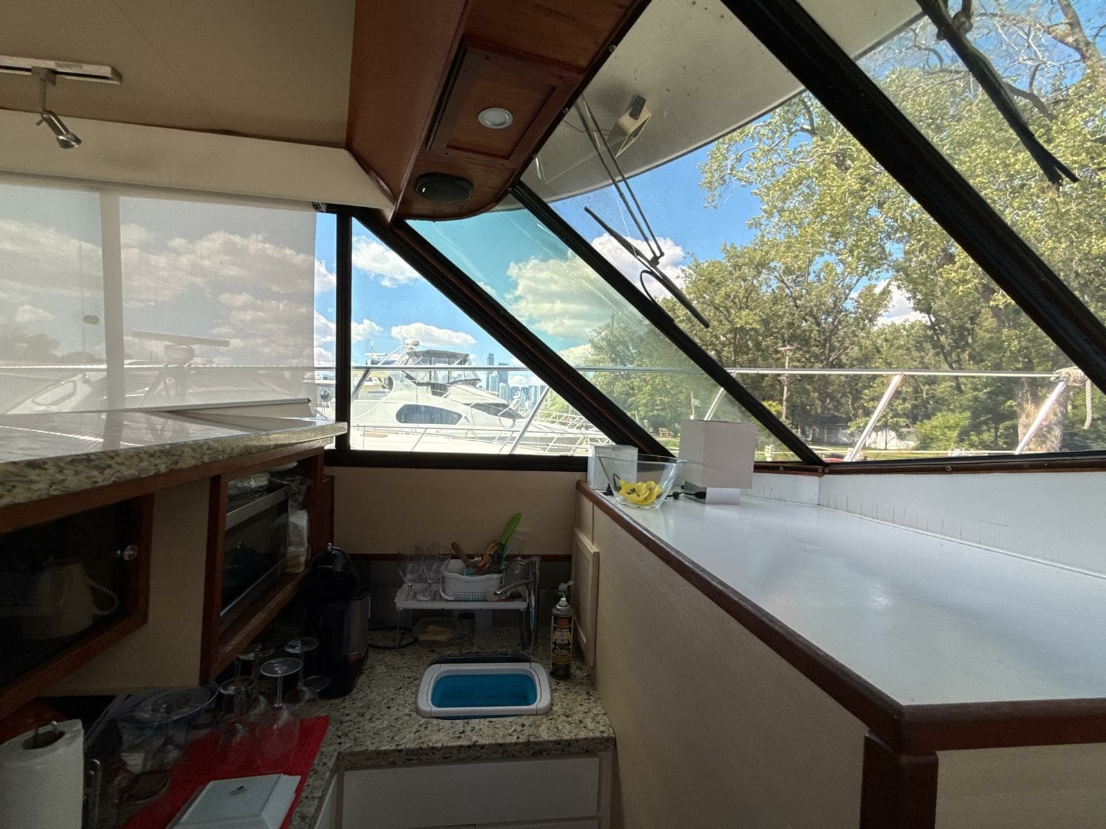 1988 Bluewater MY 54