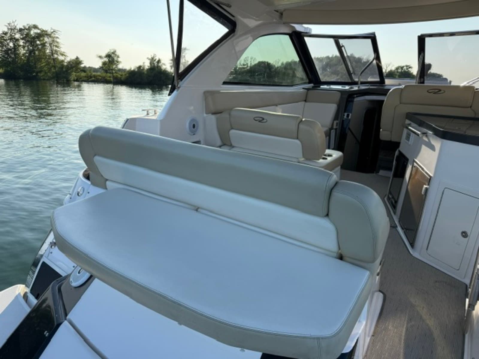 2012 Regal 35 SC Sport Coupe