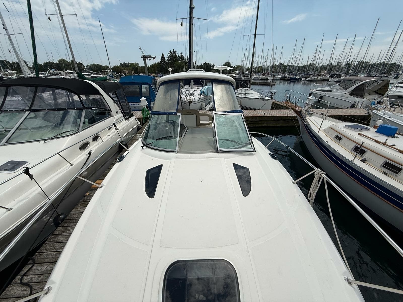 2015 Sea Ray 330 Sundancer