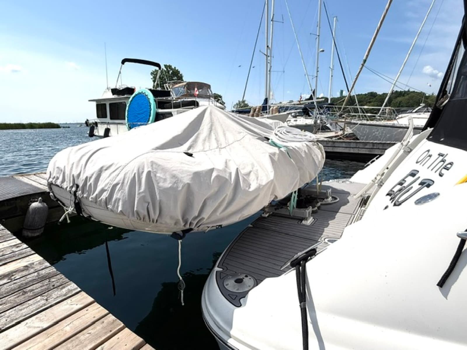2008 Sea Ray 38 Sundancer