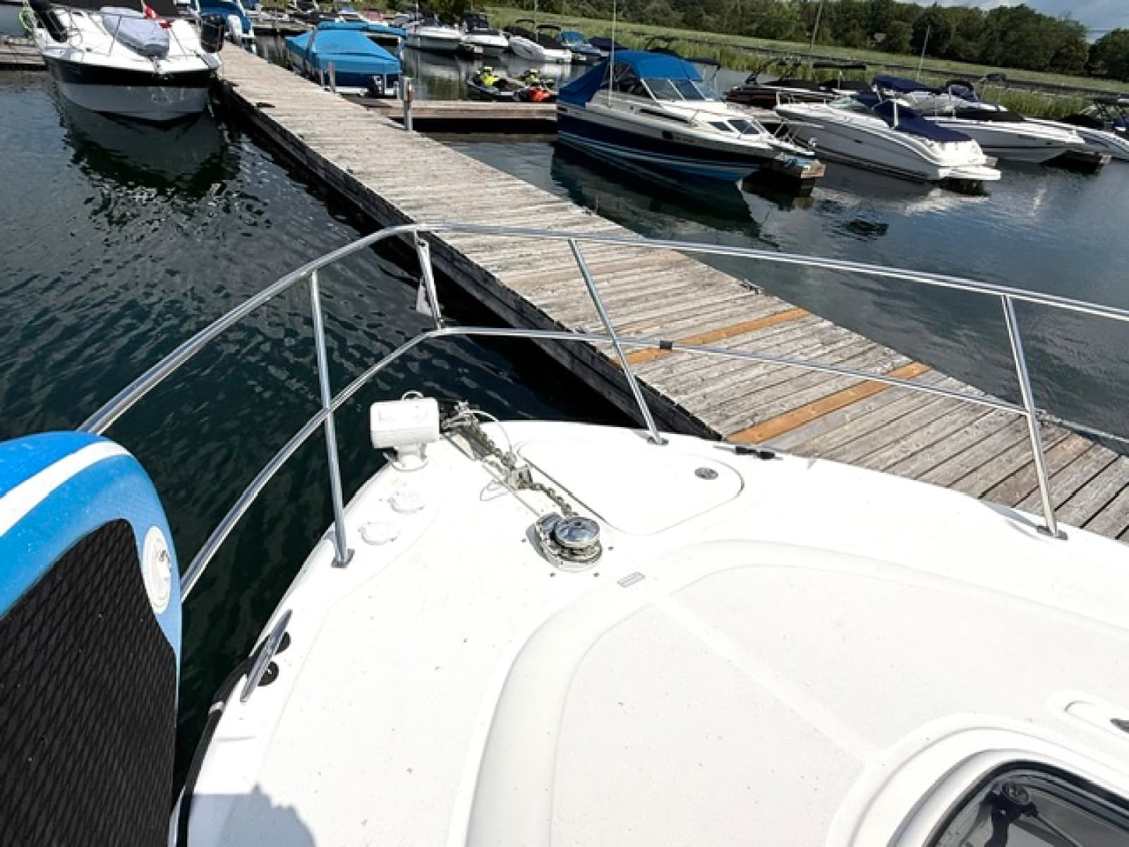2008 Sea Ray 38 Sundancer