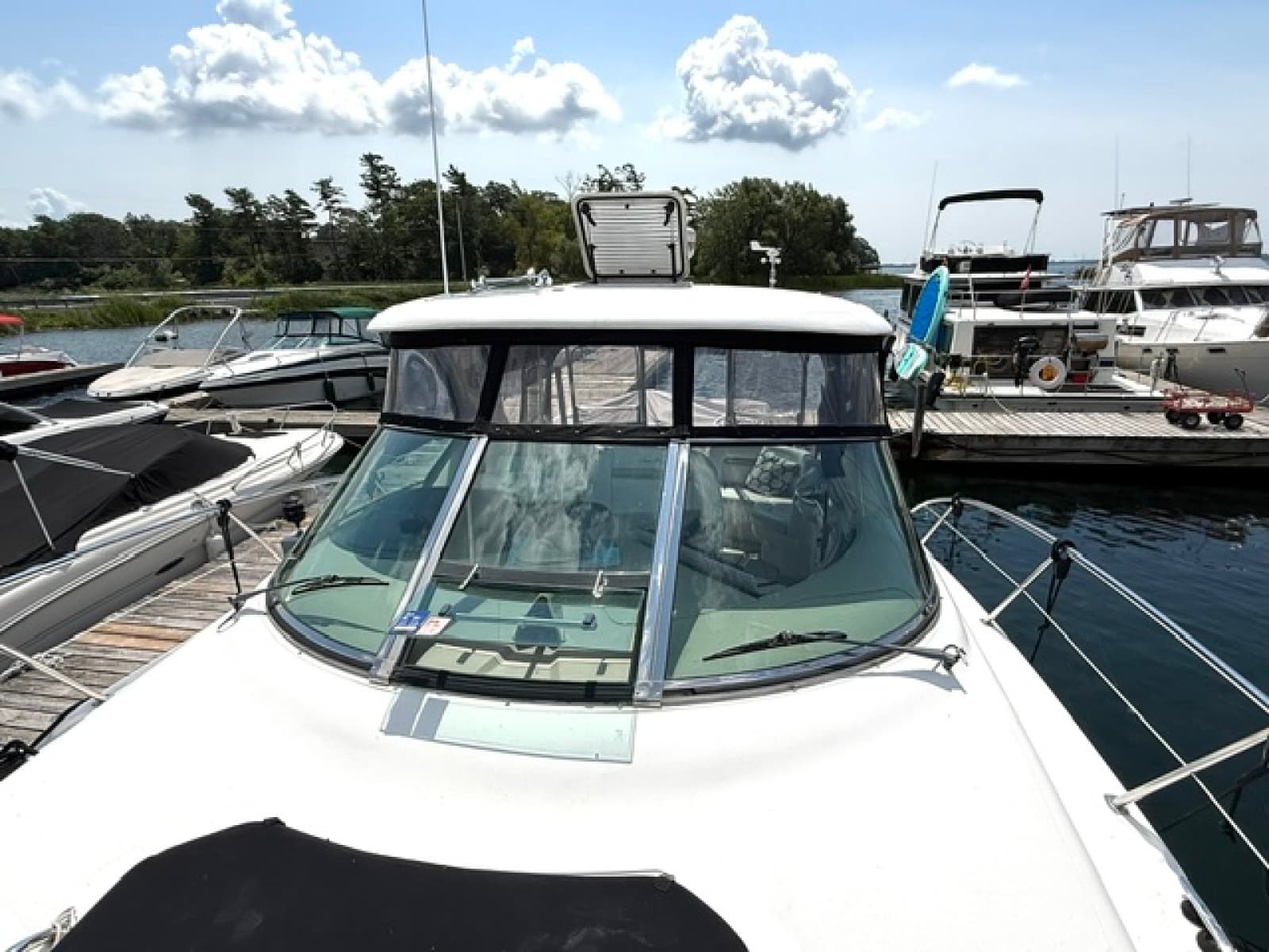 2008 Sea Ray 38 Sundancer