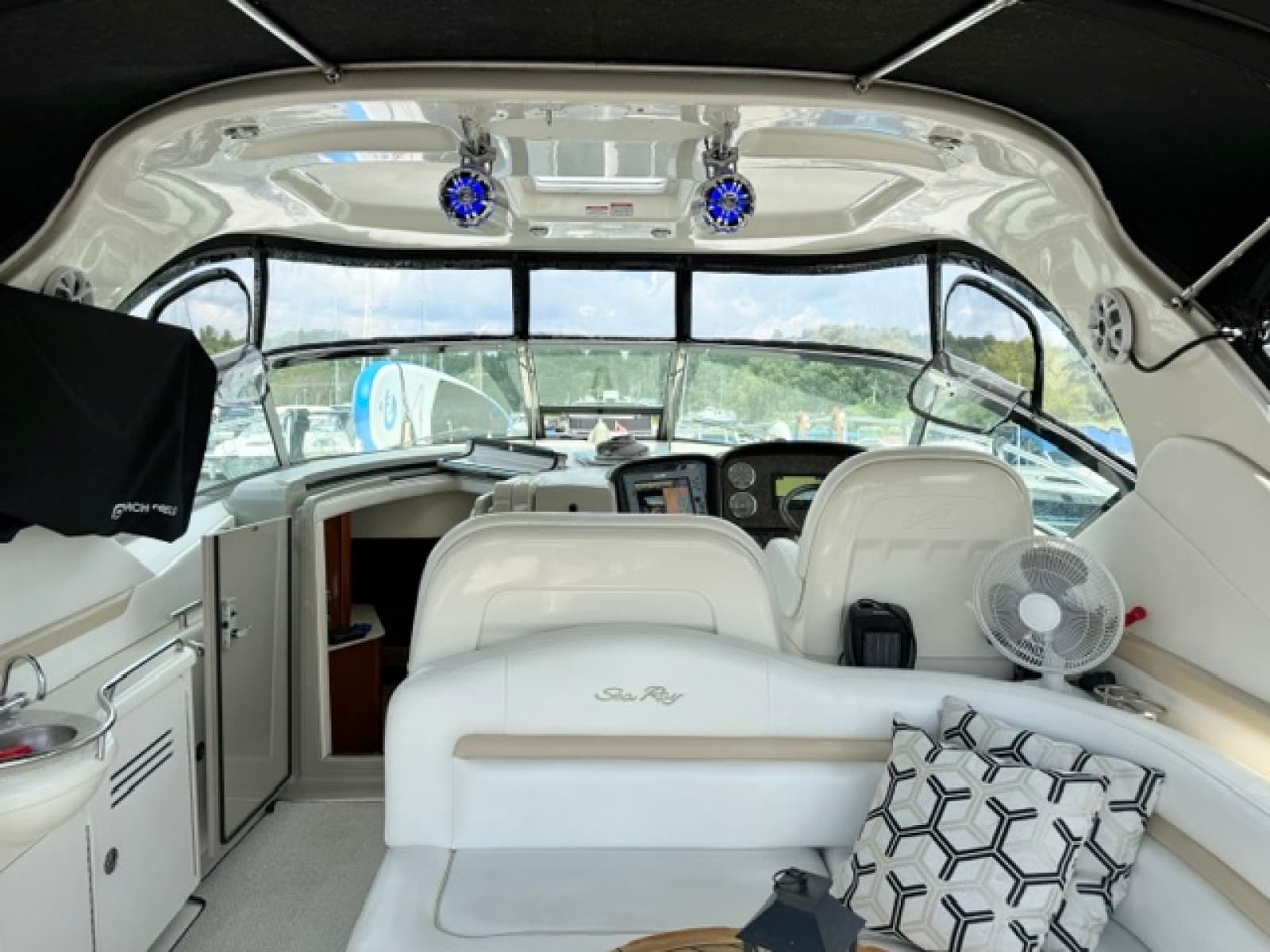2008 Sea Ray 38 Sundancer
