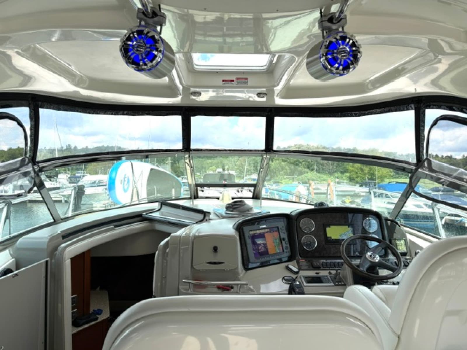 2008 Sea Ray 38 Sundancer