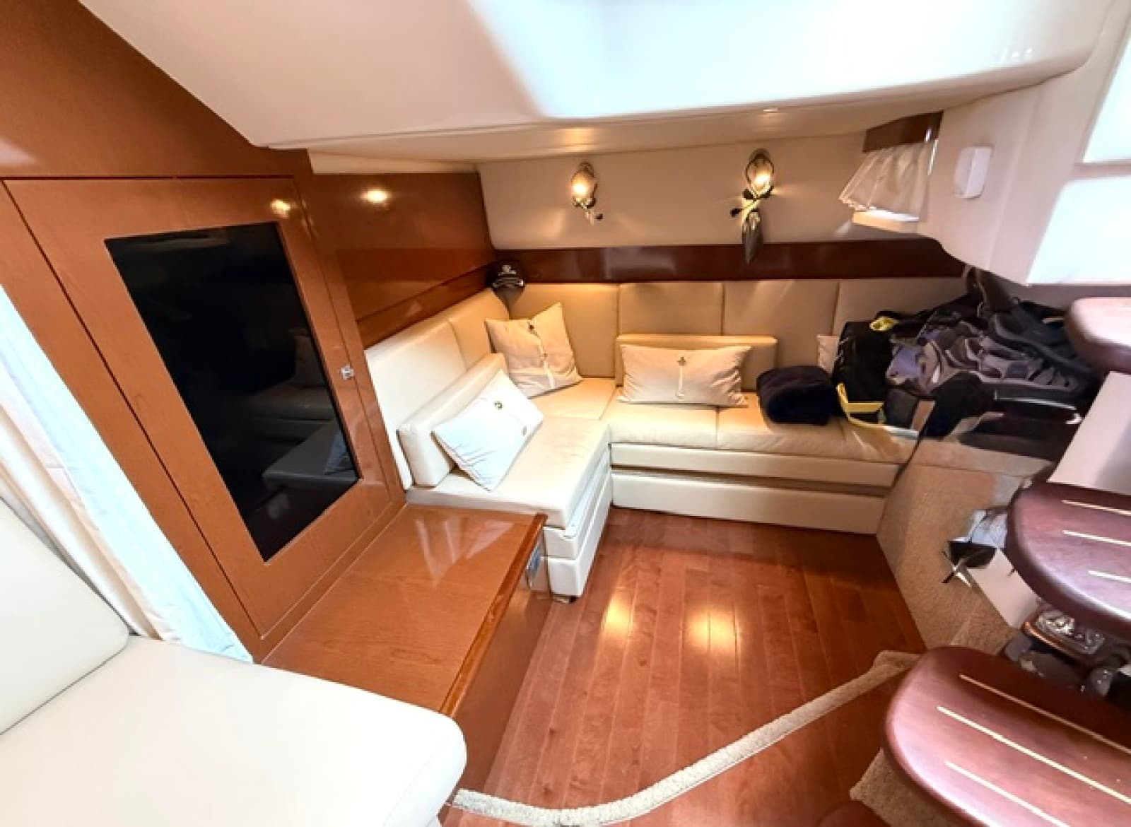 2008 Sea Ray 38 Sundancer