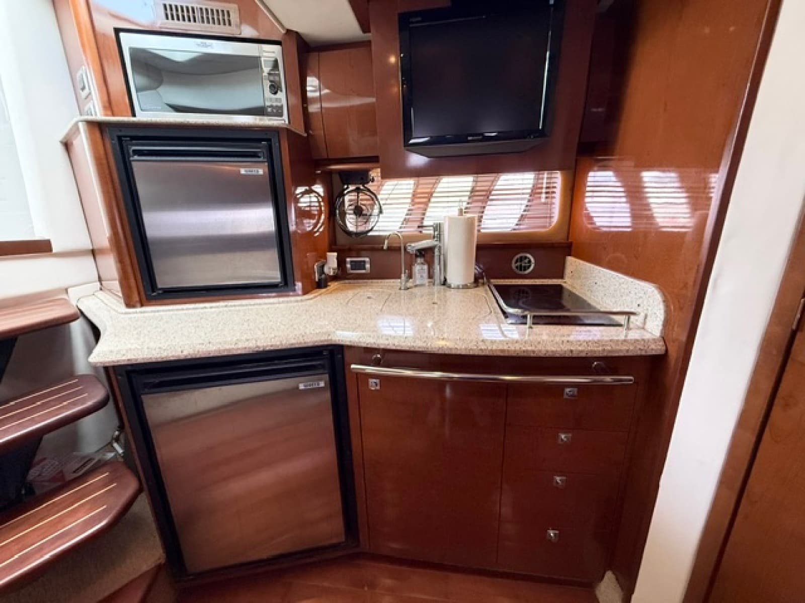 2008 Sea Ray 38 Sundancer