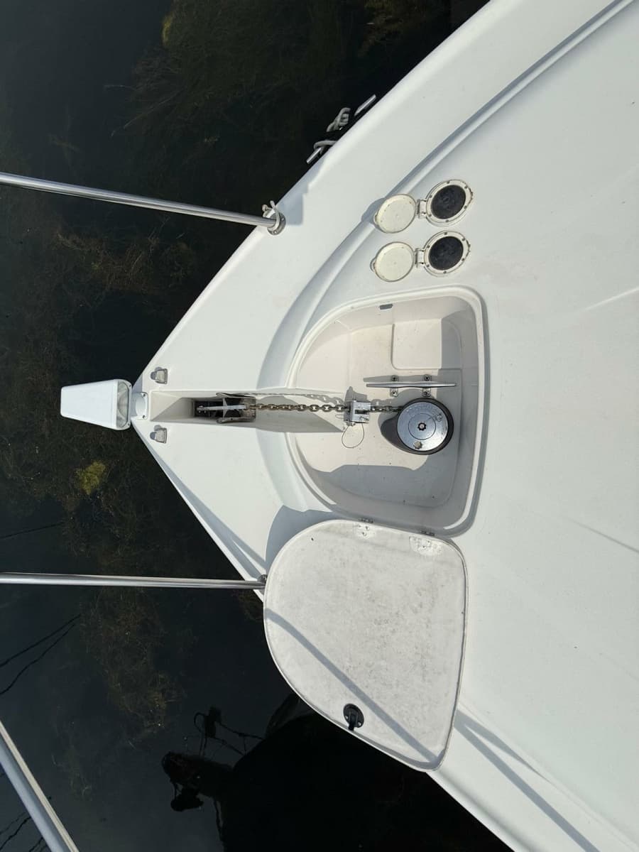2001 Four Winns  328 Vista
