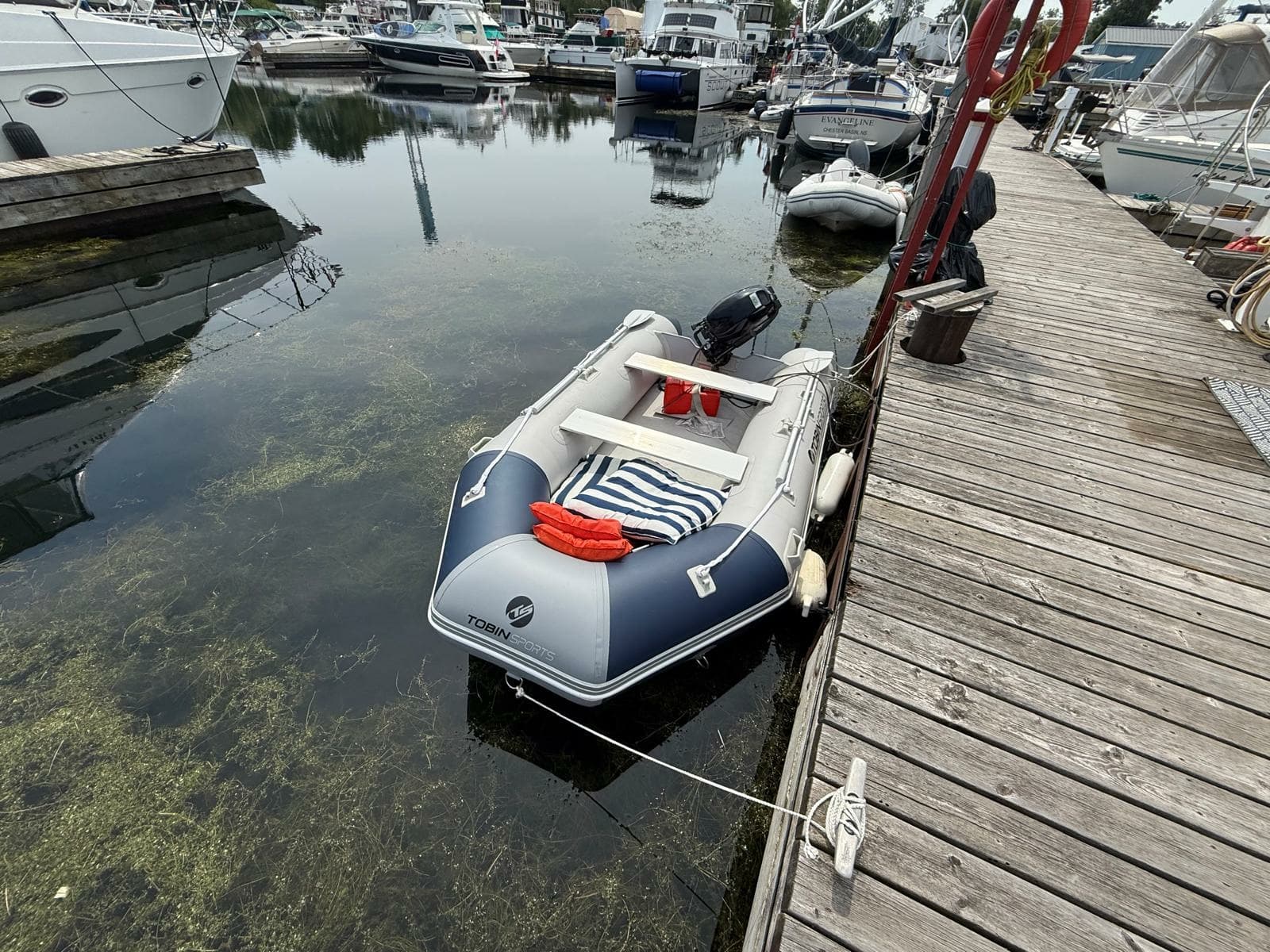 2001 Four Winns  328 Vista
