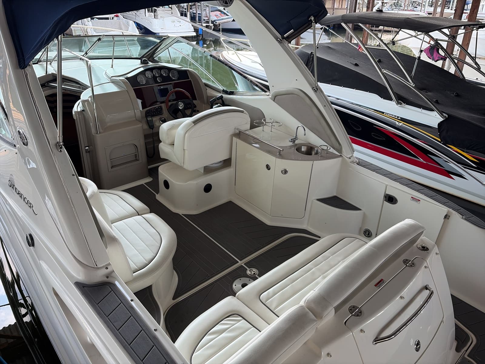 2007 Sea Ray 290 Sundancer