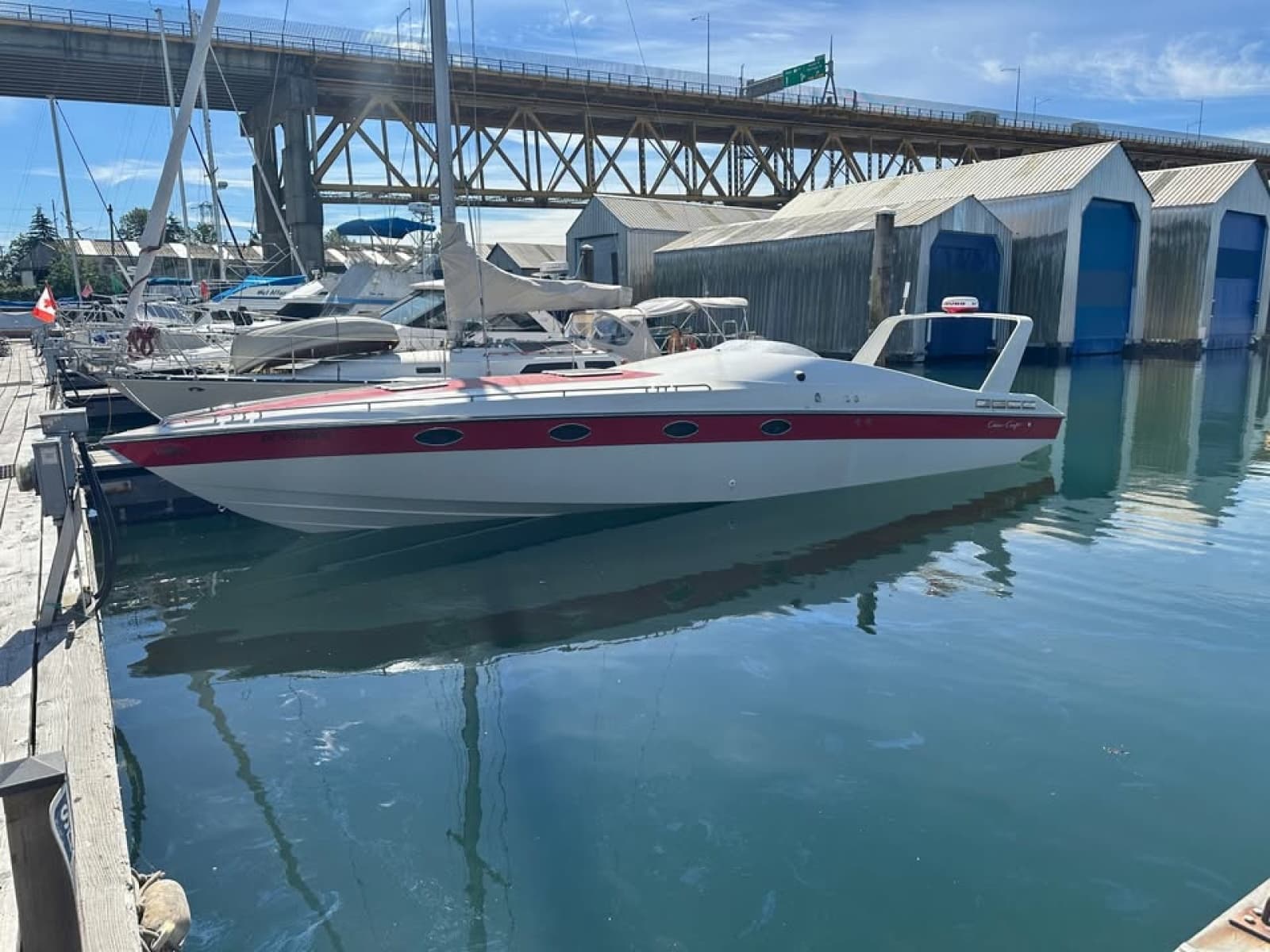 1988 Chris-Craft 375 Stinger