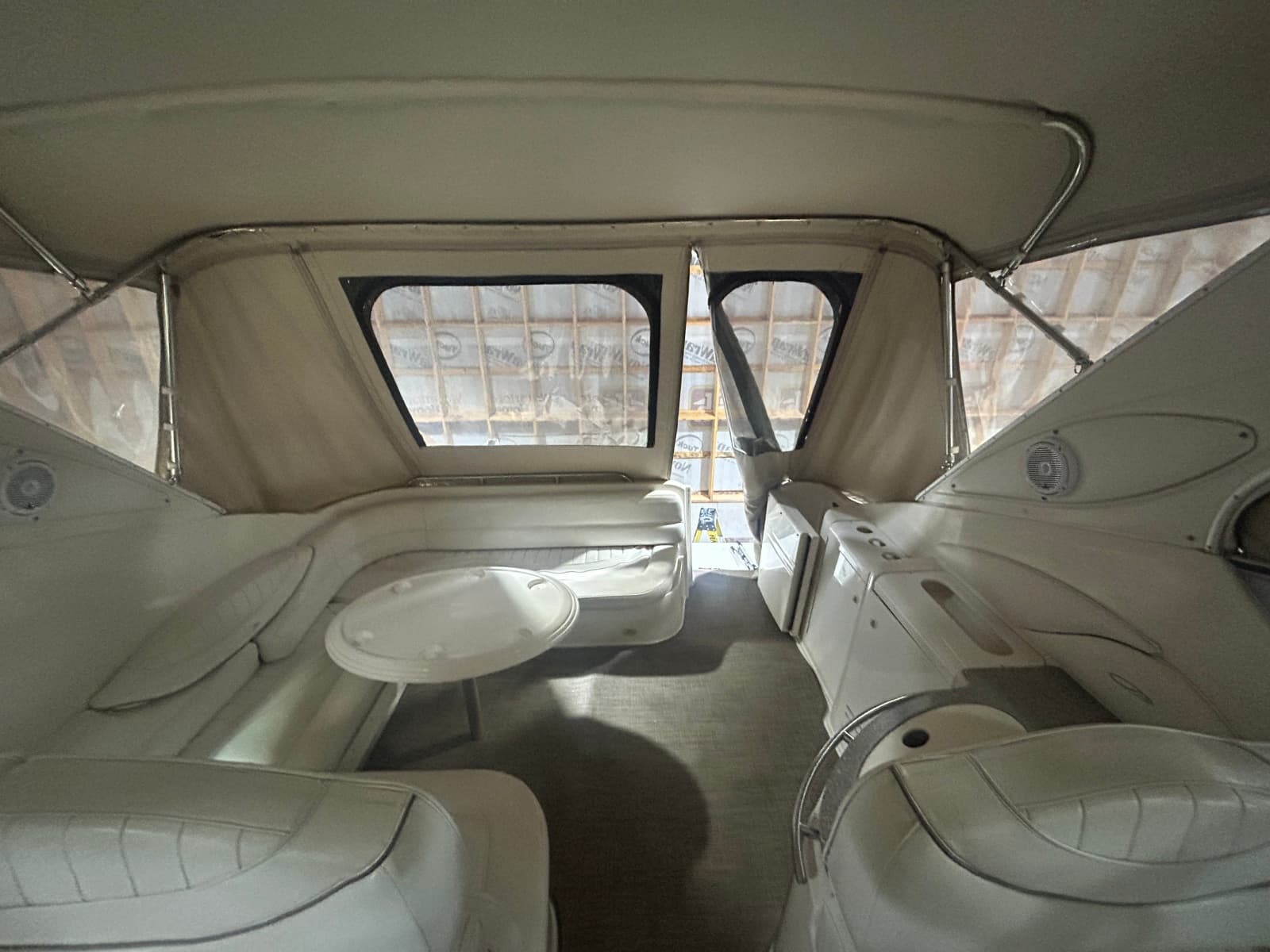 1999 Maxum 3700 SCR