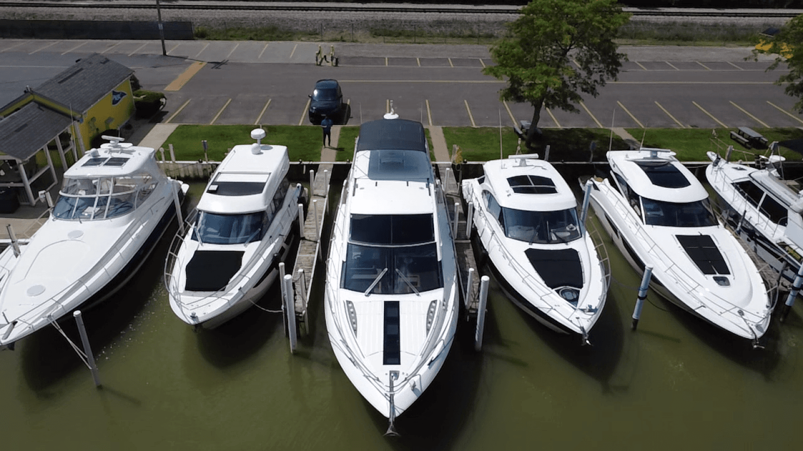 2018 Galeon 560 Sky