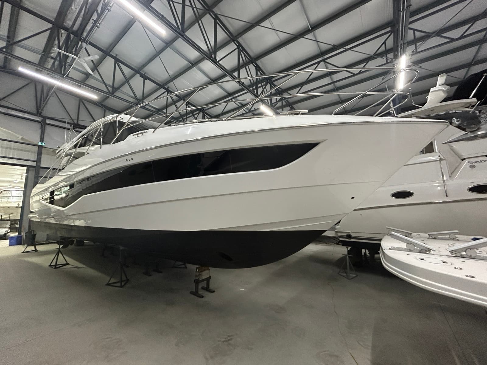 2018 Galeon 560 Sky 56