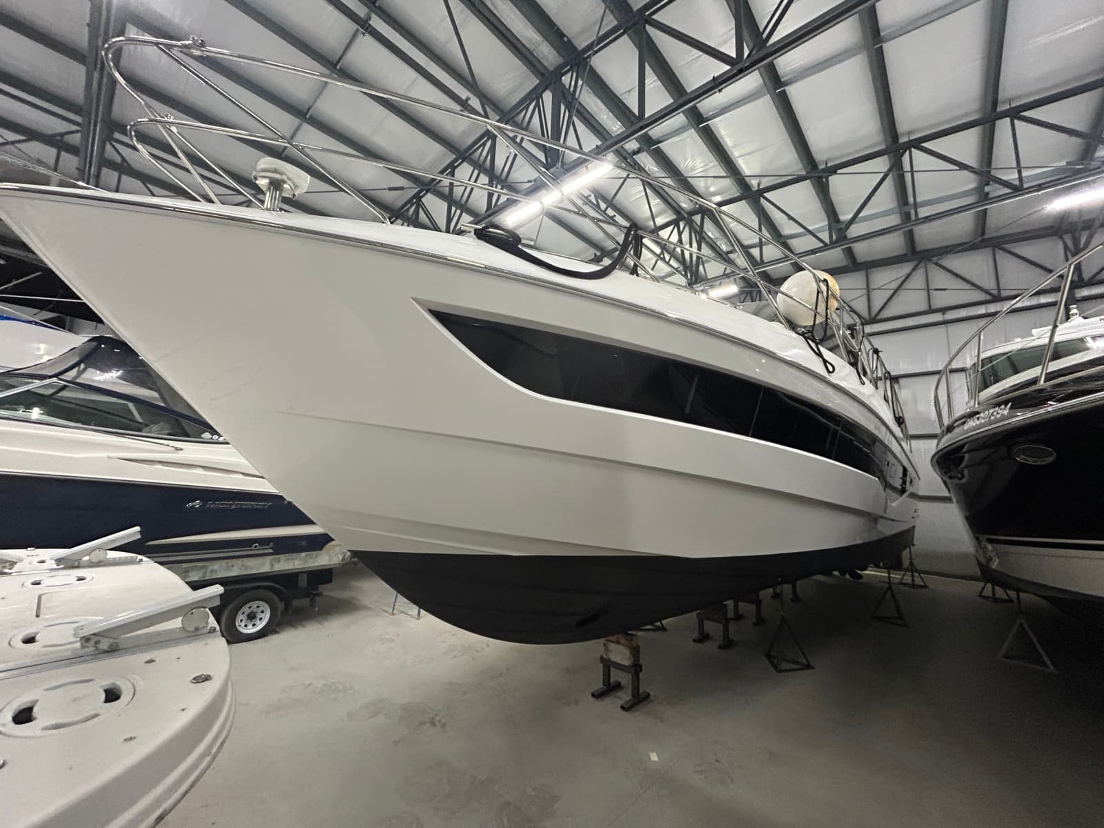 2018 Galeon 560 Sky 56