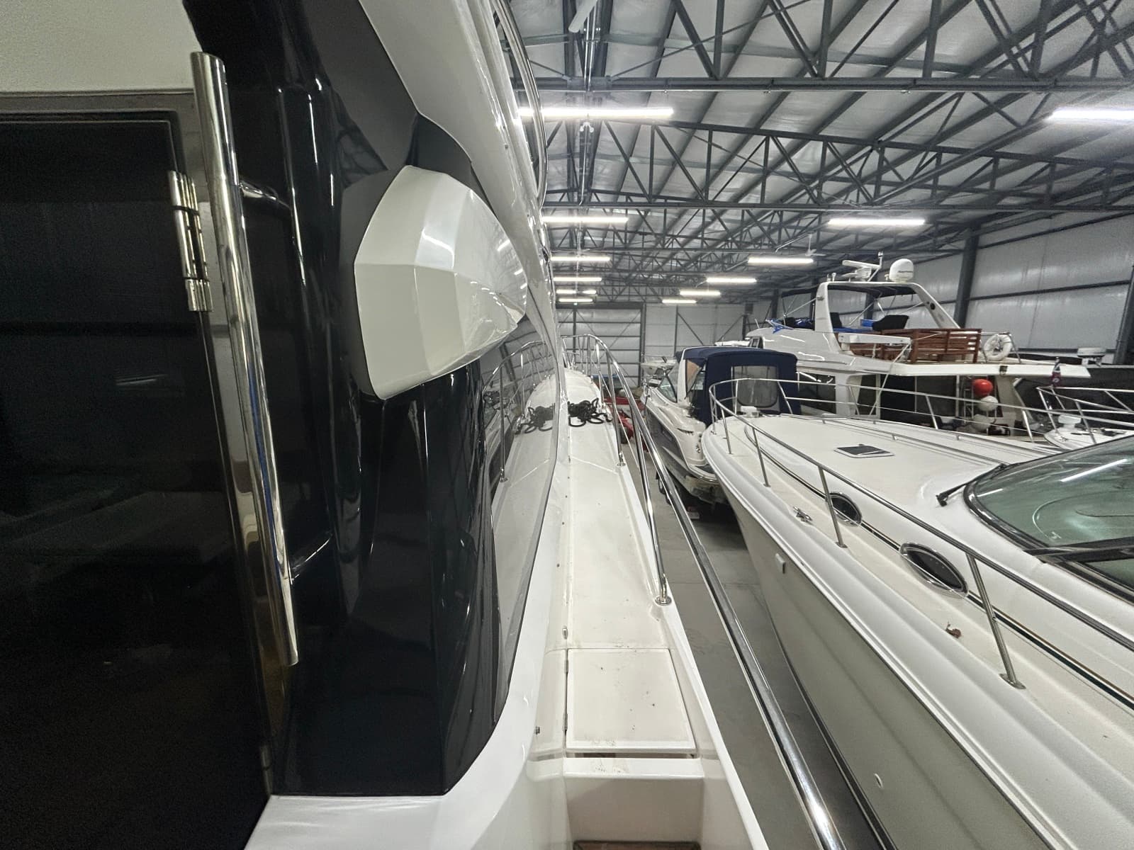 2018 Galeon 560 Sky 56