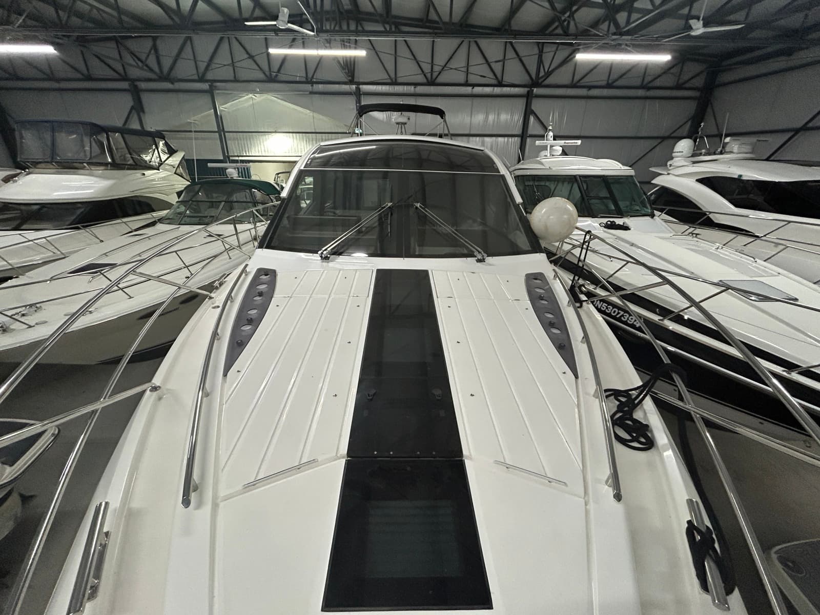 2018 Galeon 560 Sky 56