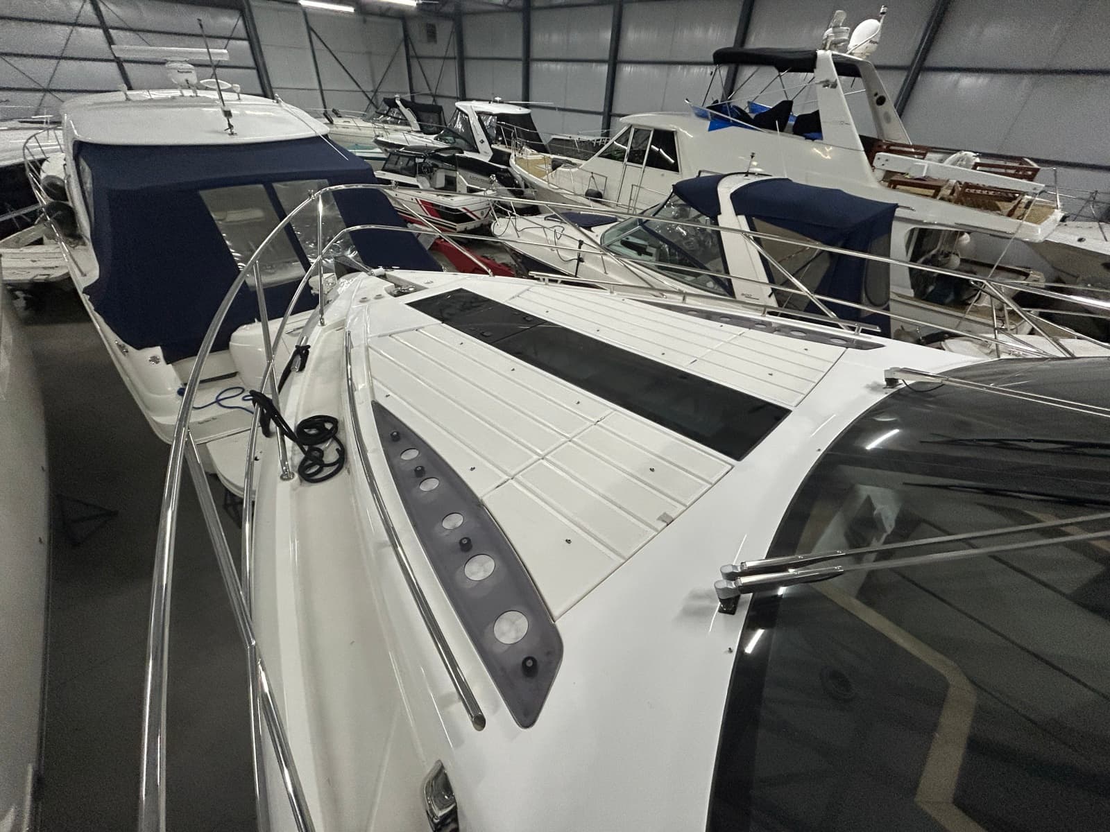 2018 Galeon 560 Sky 56