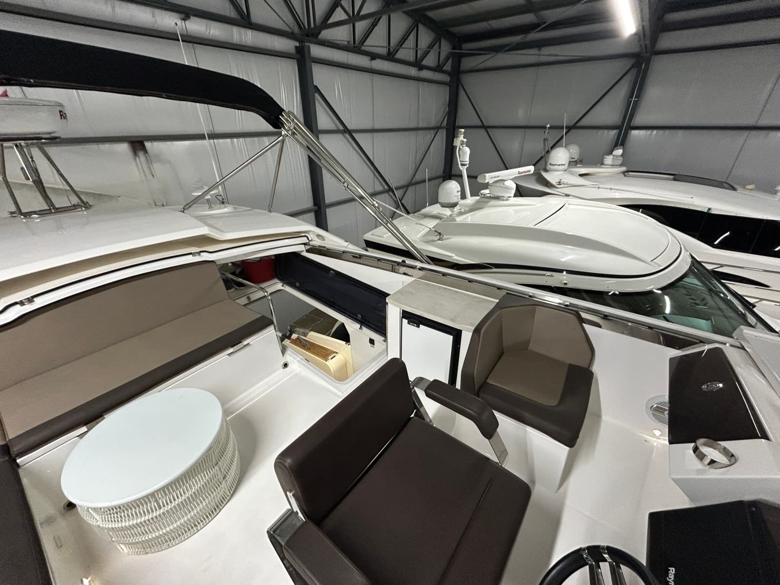 2018 Galeon 560 Sky 56