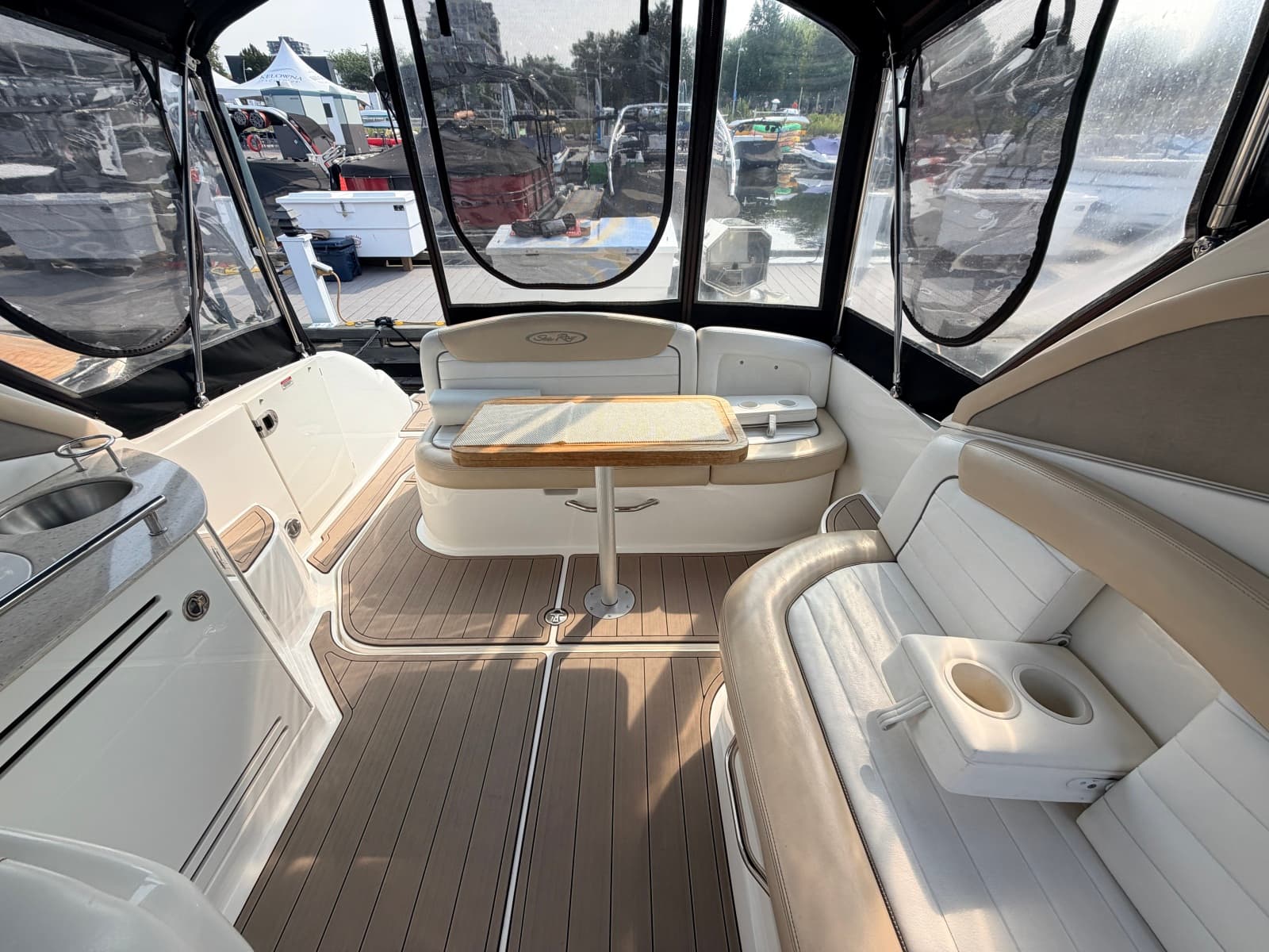 2008 Sea Ray 290 Sundancer