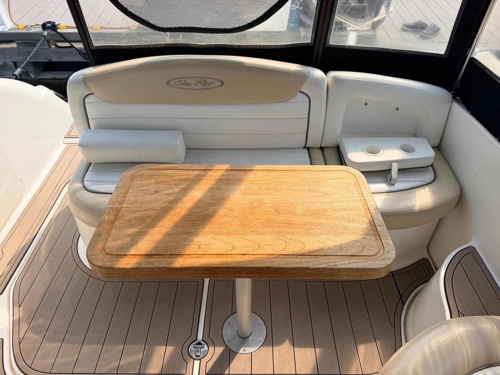 2008 Sea Ray 290 Sundancer