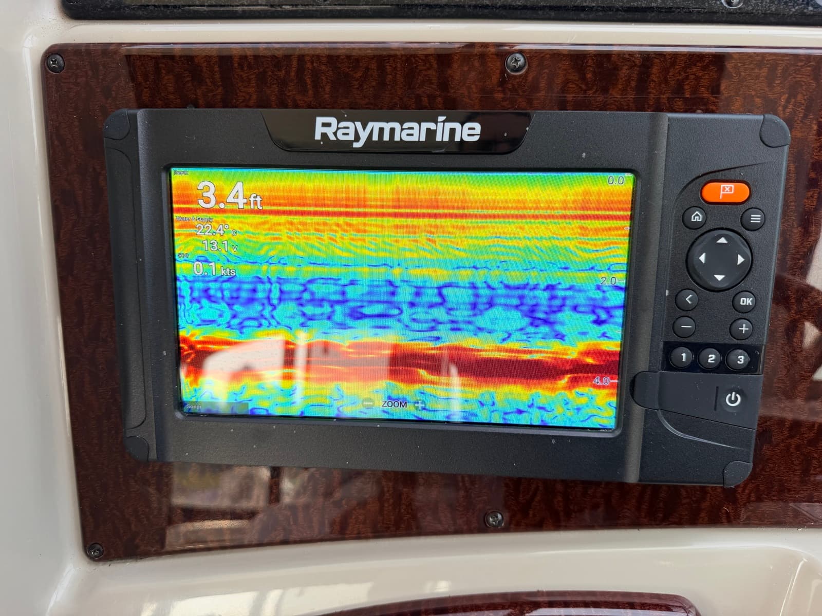 2008 Sea Ray 290 Sundancer