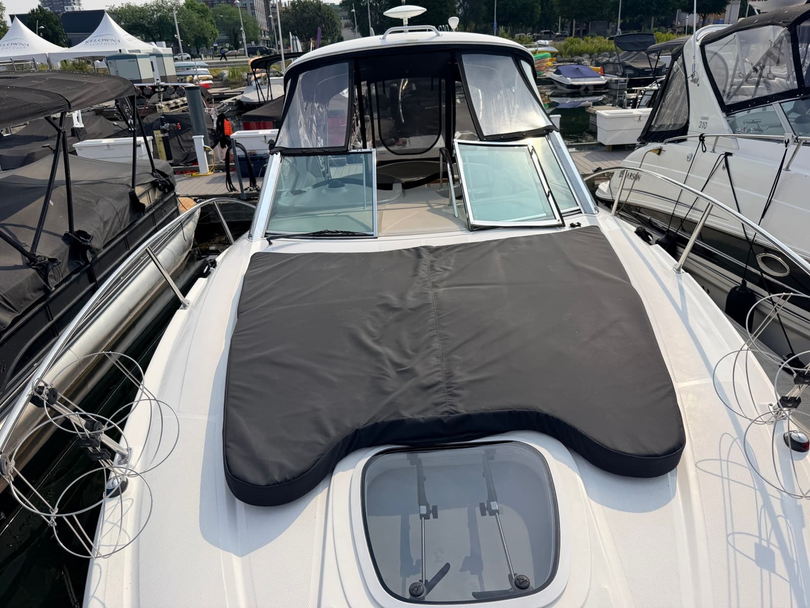 2008 Sea Ray 290 Sundancer