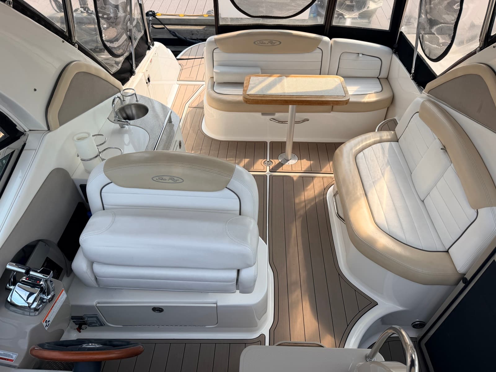 2008 Sea Ray 290 Sundancer